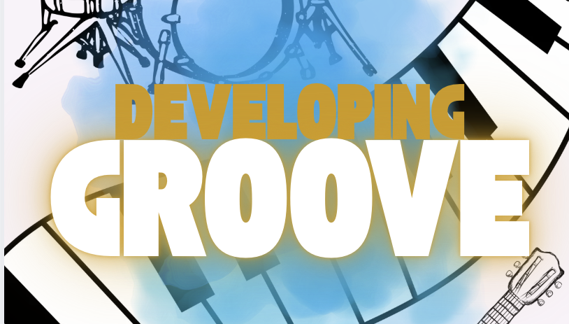 Developing Groove (Comparing Piano to Drums)
